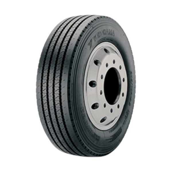 295/75R22.5 Yokohama RY023 All Position/Steer TL ( 16PR H ) - Wholesale ...