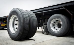 semi truck tires