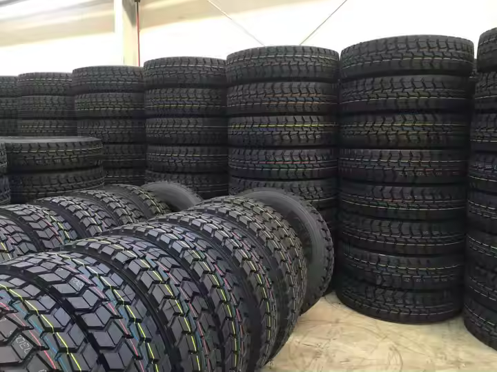 commercial truck tires