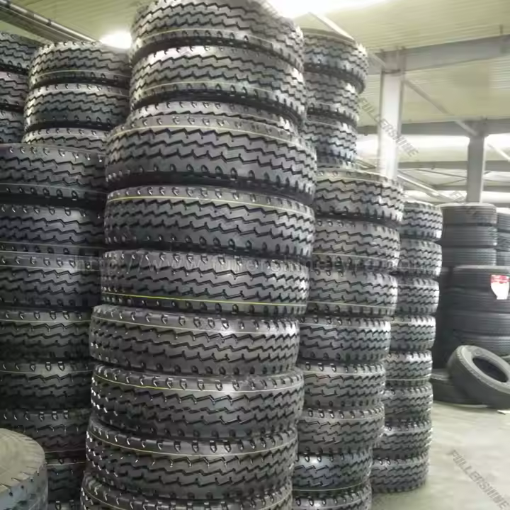 semi truck tires