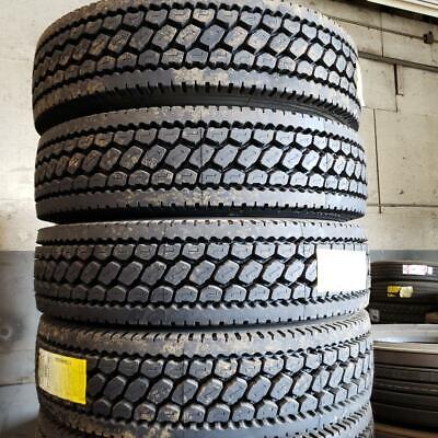 295/75R22.5 Drive Tires