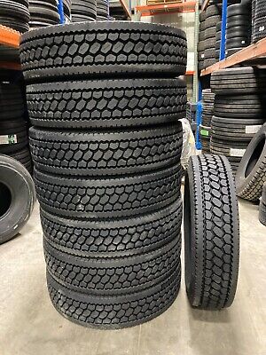 295/75R22.5 steer Tires